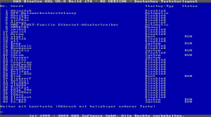 O BlueCon XXL Screenshot